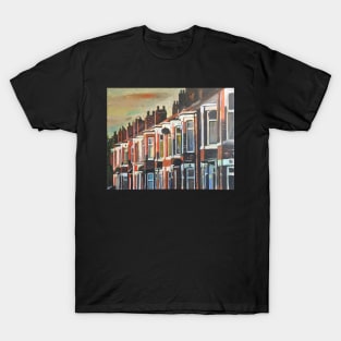 East Hull, Dusk T-Shirt